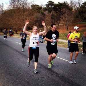 Conquering the Philadelphia Marathon